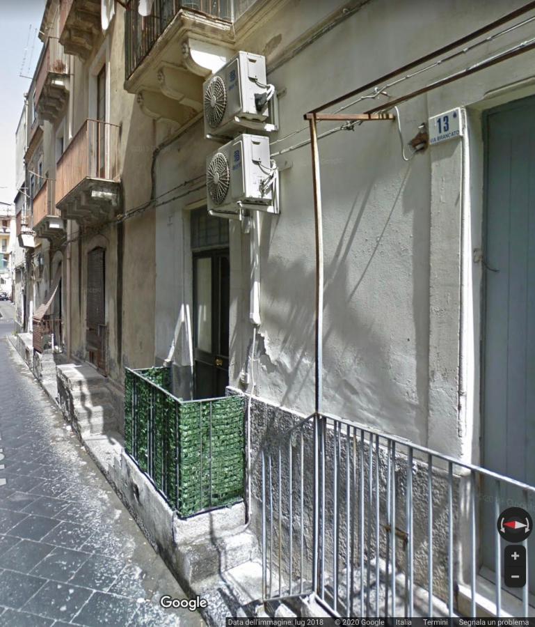 A Casa Dello Chef Apartment Catania Exterior photo